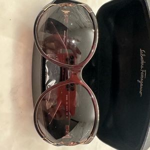 Salvador Ferreganno Sunglasses